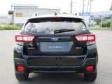 SUBARUは安心安全をご提供するため視界の良さにこだわった車作り。後方視界も良好です。