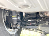 お車を安心してお乗りいただく為には、足回りの定期点検が欠かせません。サービスサポート(有償保証)では無料点検もご提供しており、安心のカーライフをお過ごしいただけるサポート体制が整っています。