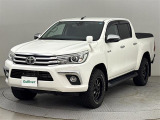 ハイラックス 2.4 Z ディーゼル 4WD 4WD ワンオーナー