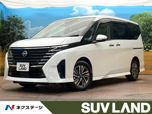 セレナ 1.4 e-POWER ハイウェイスターV 