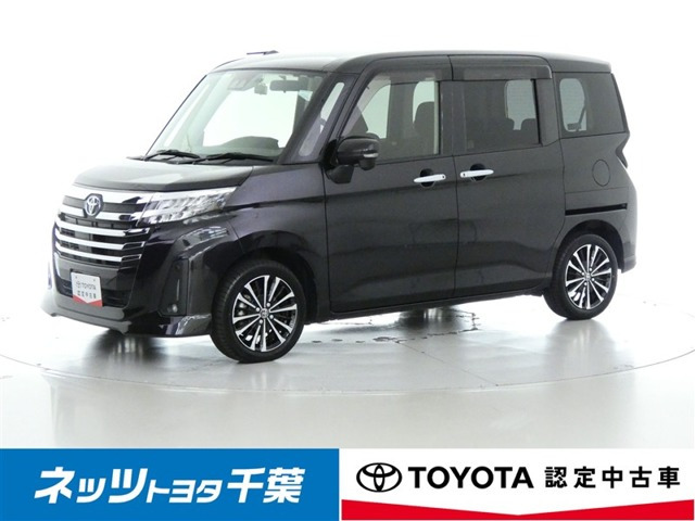 ルーミー 1.0 カスタム G-T 