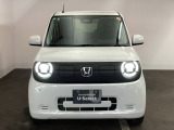 フロントマスクは個性もいっぱい! 人気の車です。