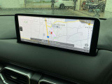 10.25インチセンターディスプレイ、ナビSD装備しております♪