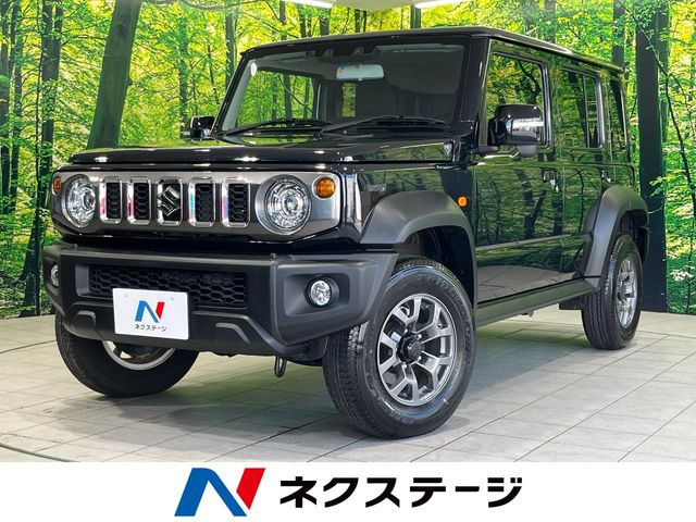 ジムニーノマド 1.5 FC 4WD