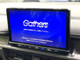 【メーカー純正11型ナビ】インテリアに溶け込むスタイリッシュな「専用設計」メーカーナビを装備♪視認性や操作性など基本性能にも優れ、より上質なカーライフをお楽しみいただけます。