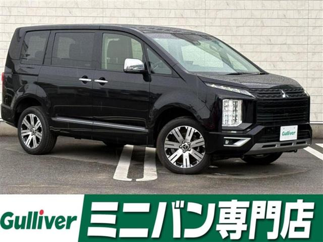 デリカD:5 P 4WD 修復歴無し