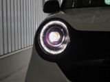 LEDヘッドライト