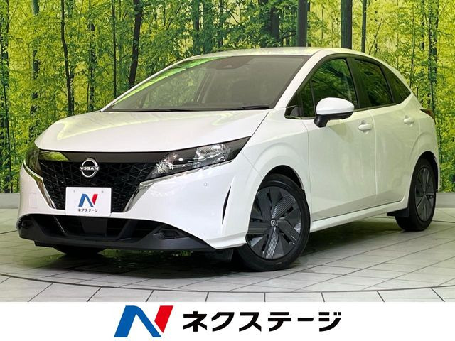 日産 ノート 