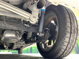 お車を安心してお乗りいただく為には、足回りの定期点検が欠かせません。サービスサポート(有償保証)では無料点検もご提供しており、安心のカーライフをお過ごしいただけるサポート体制が整っています。