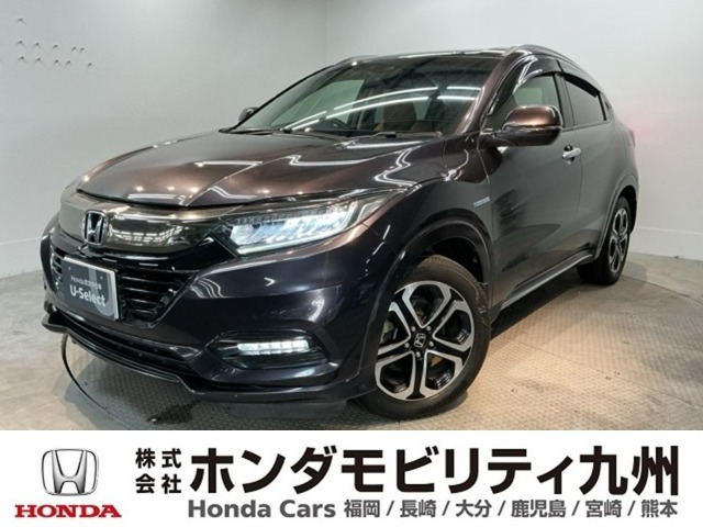ヴェゼル 1.5 ハイブリッド Z ホンダセンシング
