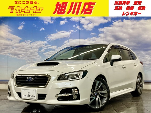 レヴォーグ 1.6 GT-S アイサイト 4WD 夏冬タイヤ付 キーレス スペアキー