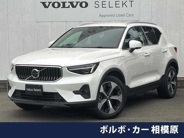XC40 アルティメット B4 AWD 4WD