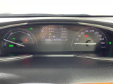 【スピードメーター】メーターがシンプルで見やすく運転しやすいですね!