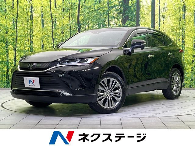 ハリアー 2.0 Z 
