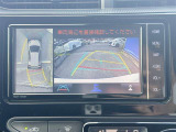 全周囲カメラも搭載しており、狭い駐車スペースでも安心です◎