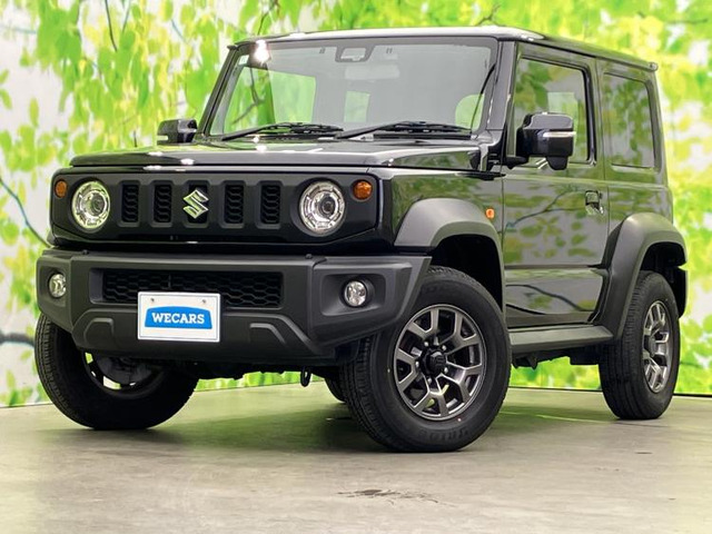ジムニーシエラ 1.5 JC 4WD