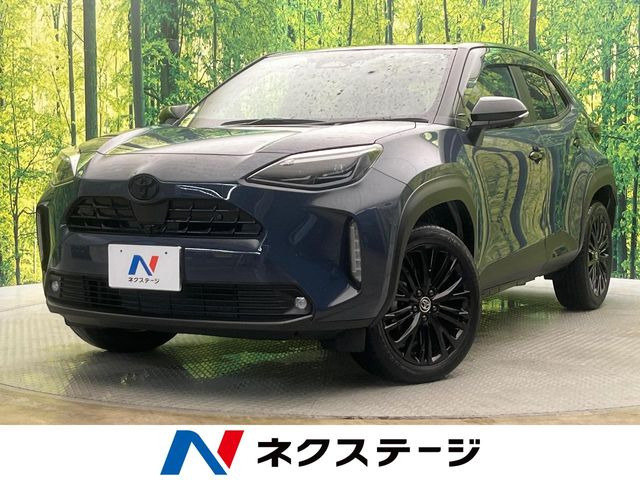 ヤリスクロス 1.5 ハイブリッド Z ウルバーノ 