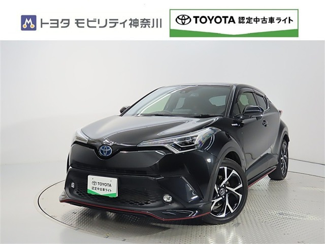 C-HR ハイブリッド 1.8 G 