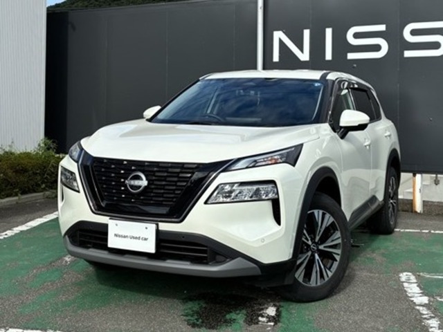 エクストレイル 1.5 X e-4ORCE 4WD