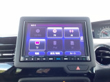 【Honda純正メモリーナビ】使いやすいナビで目的地までしっかり案内してくれます。フルセグ、DVD、CD再生オーディオ機能が充実。お車の運転がさらに楽しくなりますよ。