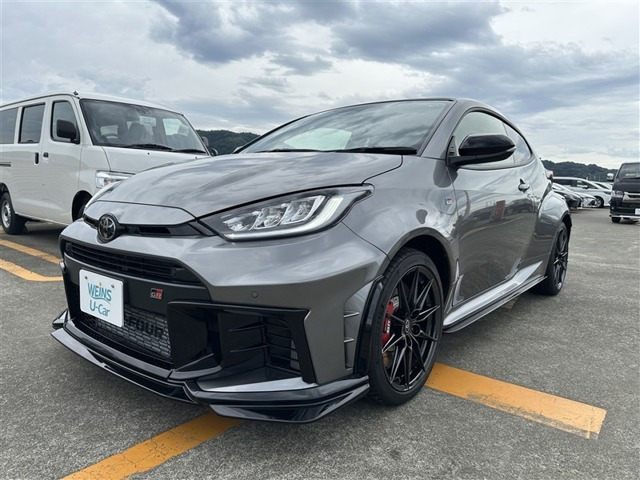 トヨタ GRヤリス 
