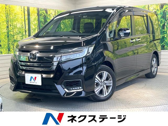 ステップワゴン 2.0 e:HEV スパーダ G EX ホンダセンシング 