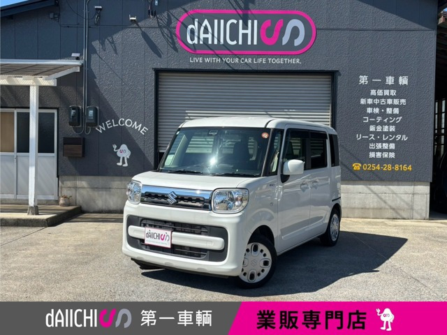 スペーシア ハイブリッド(HYBRID) X