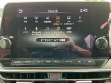 オーディオ機能も充実しております♪
