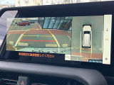 バックカメラ付き★バック駐車が苦手な方もこれがあれば安心です♪