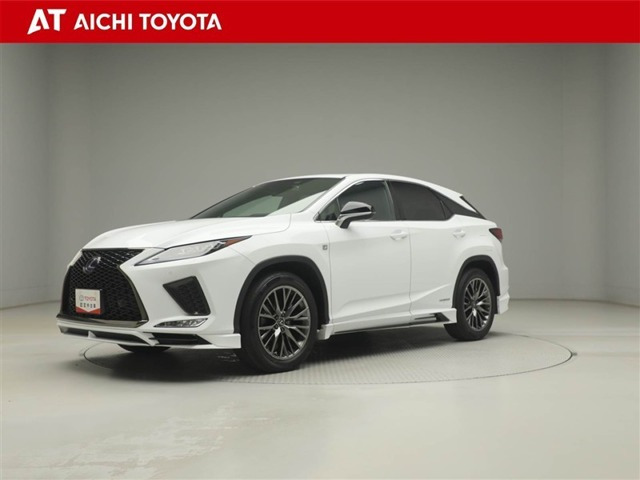 RX 450h Fスポーツ 4WD