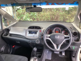 ご覧のように、視界が広く運転しやすいように設計されています。