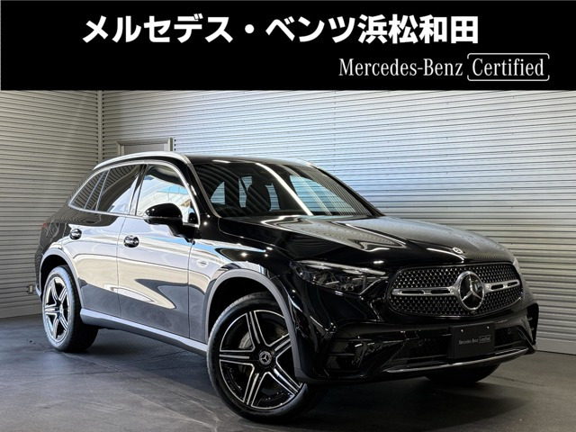 GLC 220d 4マチック (ISG) AMGラインパッケージ 4WD