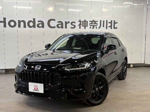 ZR-V 2.0 e:HEV Z ブラックスタイル 