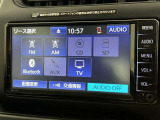 AM/FMラジオ付きです♪