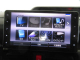 Bluetoothで音楽を聴いたり、テレビを見ることができます。