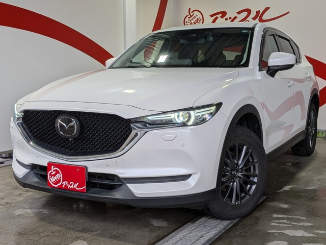 CX-5 2.5 25S スマートエディション 4WD 