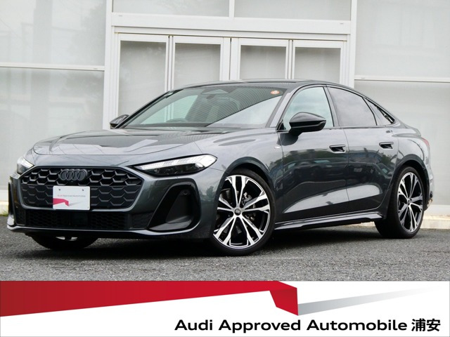 A5 TDI クワトロ 150kW Sラインパッケージ ディーゼル 4WD ディーゼルターボ