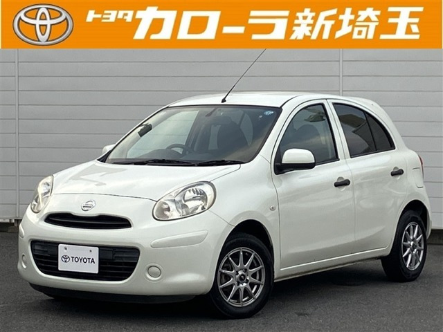 マーチ 1.2 12S Vパッケージ