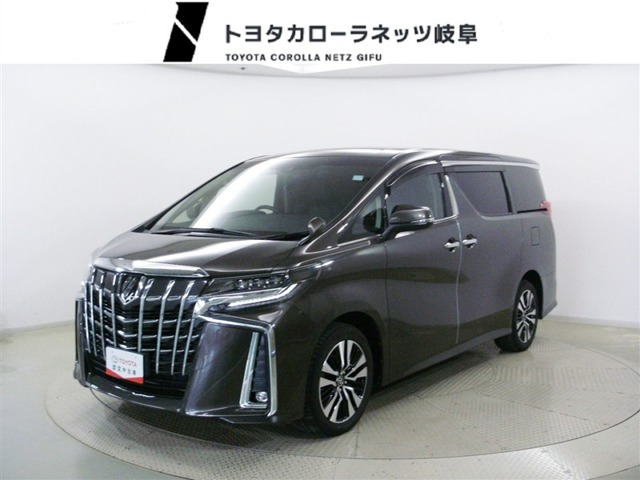 トヨタ アルファード 
