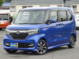 N-BOXカスタム  G EX 3画面バックカメラ ドラレコ