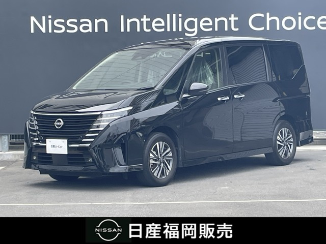 日産 セレナ 