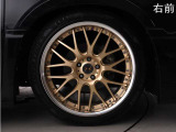 【車高調&20インチアルミカスタム】お客様のお好みの新品18インチ、19インチ、20インチホイール装着可能!ヴァルドやワークなどのメーカー品も取り寄せ可能です!