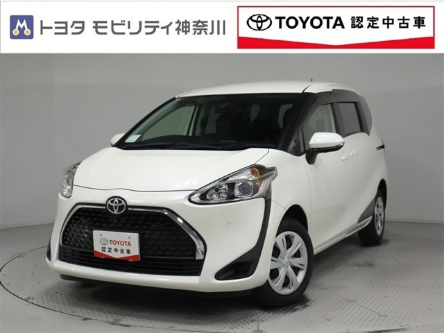 シエンタ 1.5 G 4WD