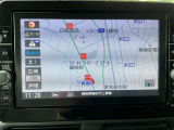 日産純正ナビゲーションMM321DーLです。もう道に迷うことも無いかも?是非、遠出や旅行へ!