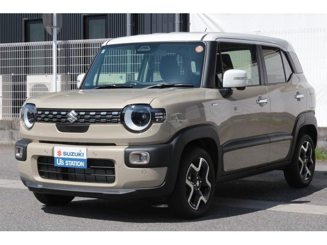 クロスビー 1.2 ハイブリッド(HYBRID) MZ 4WD
