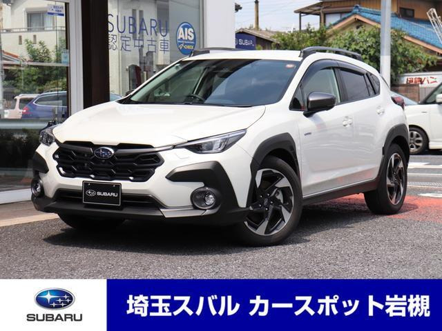 スバル クロストレック 