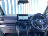 内装も非常に綺麗な状態です♪
