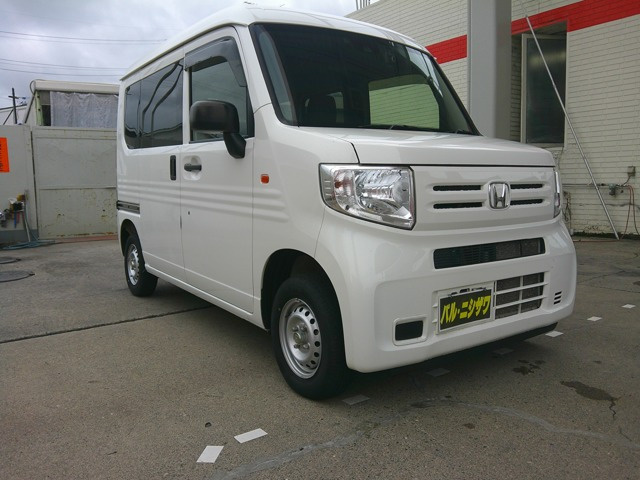 N-VAN G ホンダセンシング 4WD