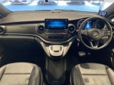 Vクラス V220d アバンギャルド ロング AMGライン 本革シート サンルーフ