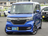 N-BOXカスタム  G EX 3画面バックカメラ ドラレコ